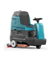 Машина поломоечная с АКБ GEL 24/100 В/Ач, 1 щетка TOR EFFECT 56