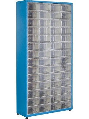 Шкаф TMD 501 (Комплект/56 ящиков) 900х310х1900 мм, арт. TMD 501, код: 20152