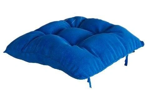 Подушка на скамейку 1П Зеленый (П)