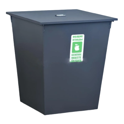 Контейнер для твердых бытовых отходов