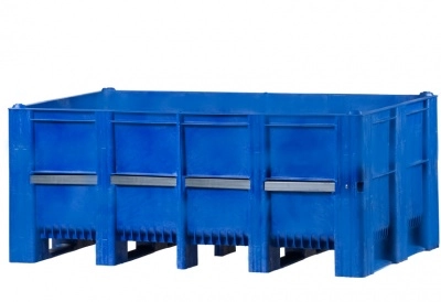 Большой пластиковый контейнер Модель1000-ACE SW-1760 , 1200х1760х740 мм сплошной 