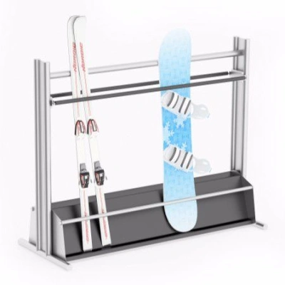 Подставка для лыж 20