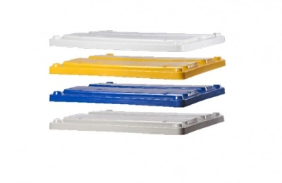 Крышка модель 1000-ACE, 1230х1040х80 мм