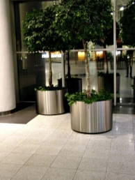 Вазон серия Мега