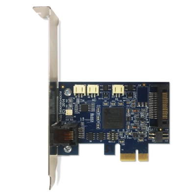 Материнская плата Соболь PCI Express