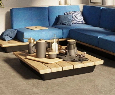 Столик «Татами» Лиственница