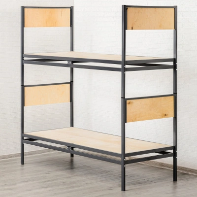 Кровать армейская «Тип Ф» двухъярусная 