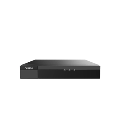 Видеорегистратор Nobelic NBLR-NVR-0802L без PoE