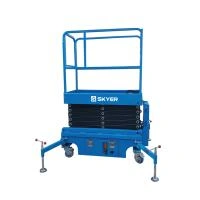 Подъемник ножничный SKYER PF0824 DC