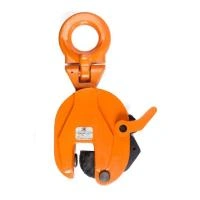 Захват вертикальный TOR DSQA (г/п 1,0 т, лист 0-20 мм) поворотн. (X)*