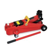 Домкрат гидравлический подкатной TOR г/п 2,25 т 130-500 мм (X)