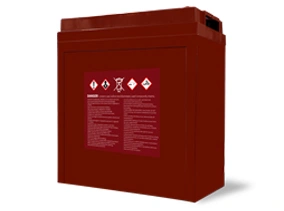 Тяговый AGM-аккумулятор QUIMO Q-125 