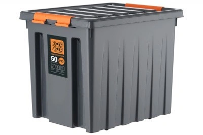 Контейнер особопрочный Rox Box PRO 50 л., 390х390х500 мм