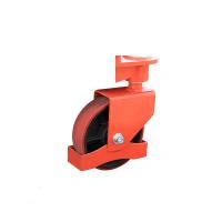 Поворотная опора для поворотных колес для штабелеров SPN (в сборе с колесом)