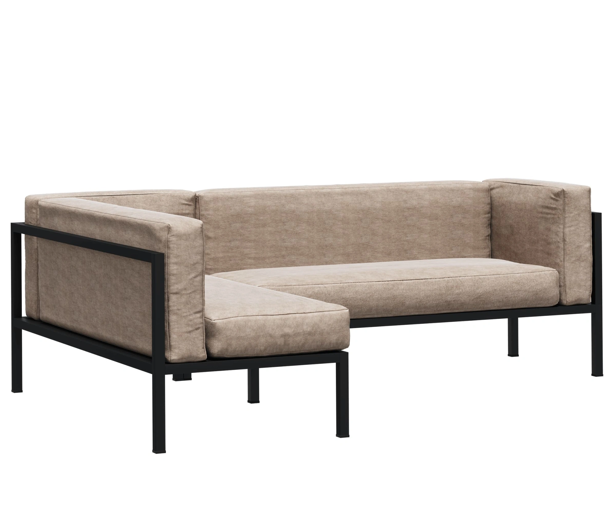 Диван «Comfort» угловой 3+3