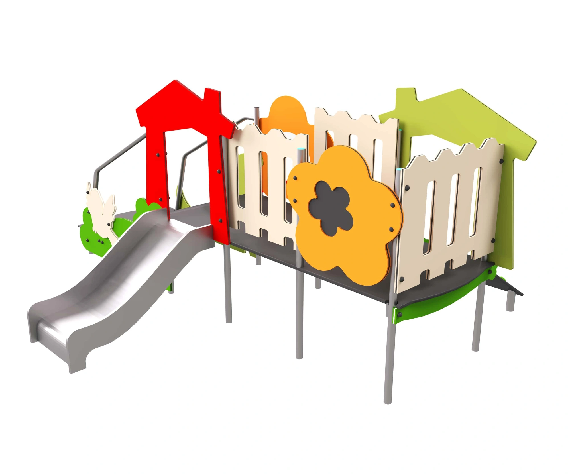 Игровой комплекс КИДИ «Александрия»