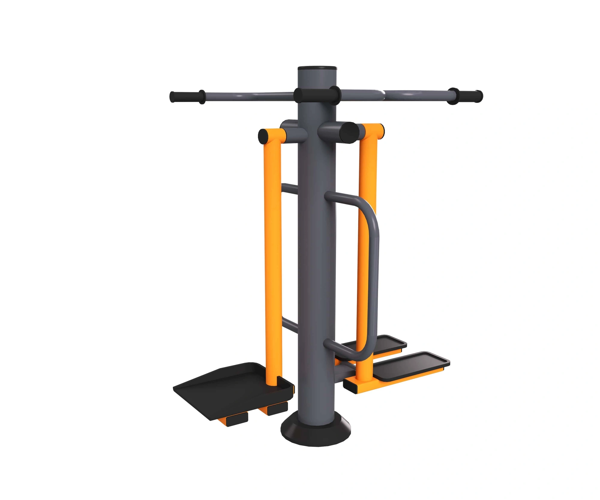 Уличный тренажер «Маятник/Шпагат»