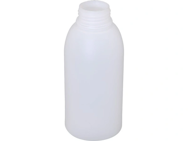 Бутыль пластиковая 0,5 литра с пробкой, арт. ПБ 0,5-57, код: 06149