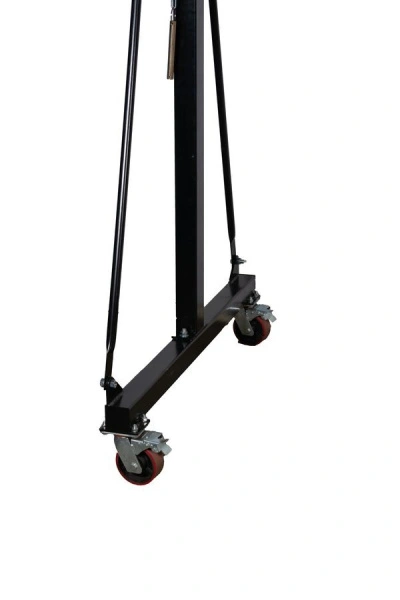 Мини-кран козловой TOR (МПУ) 0,5 т высота 2,4-3,6 м пролет 2,4 м