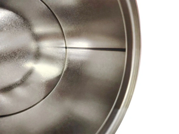 Банка жестяная 0,5 литра, арт. БЖ 0,5, код: 20669