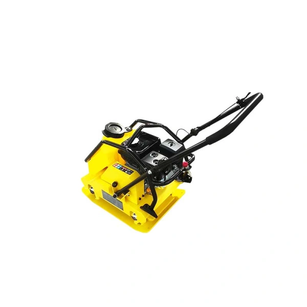 Виброплита бензиновая прямоходная NORSU RF-110TL (колесный комплект, бак для воды)