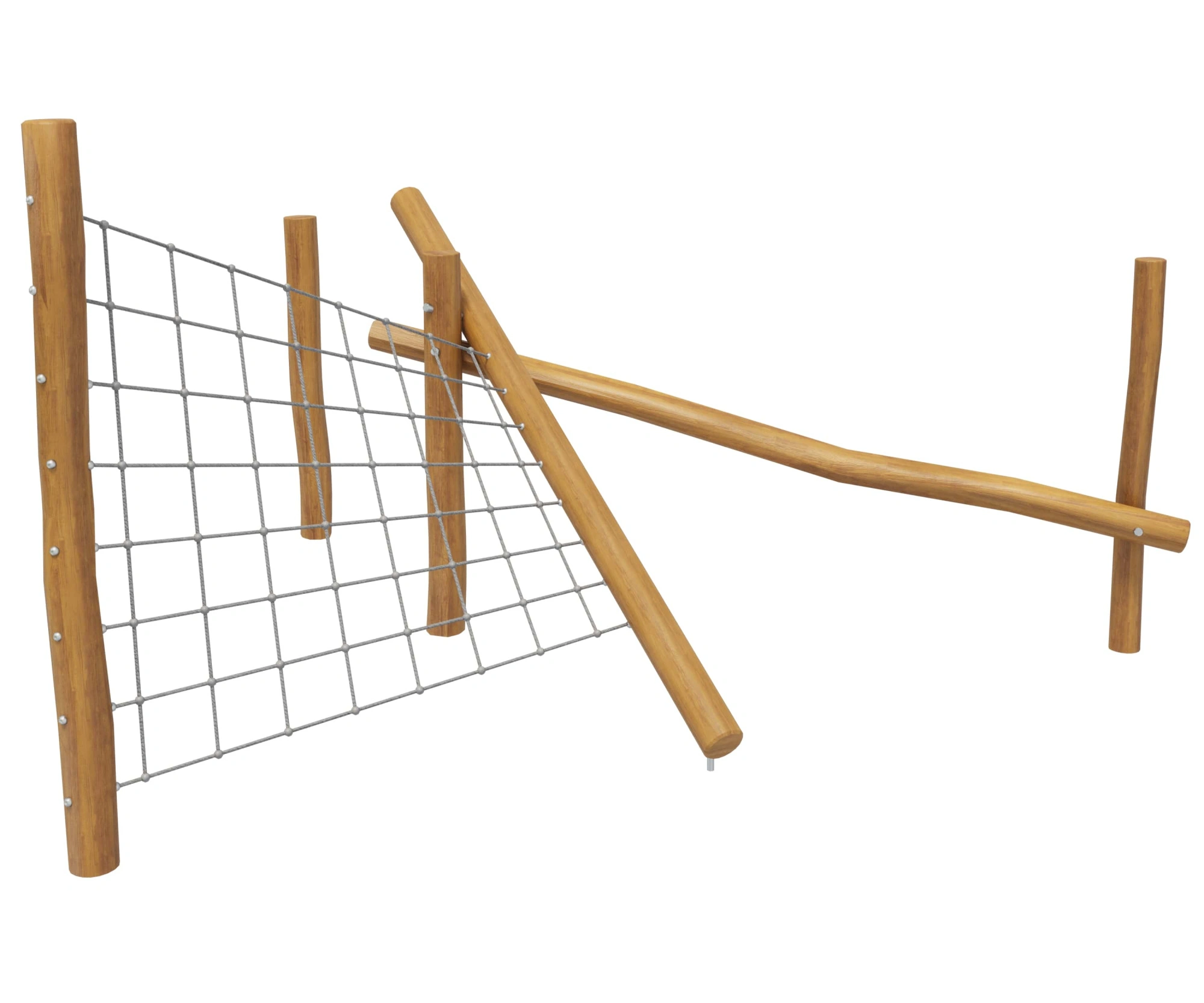 Игровой комплекс HARDWOOD «Микс»