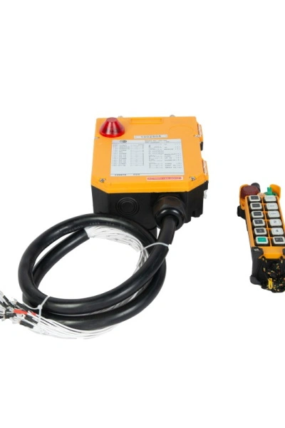 Комплект радиоуправления TOR F24-12S (380В, 12 кнопок)