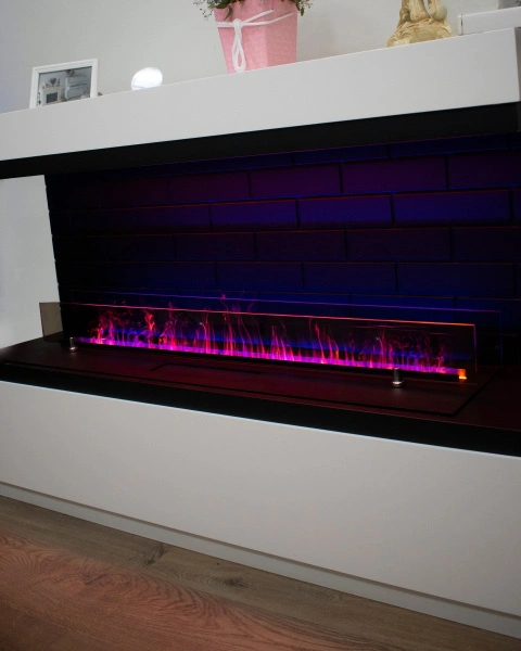 Декоративное стекло FireLine 800 