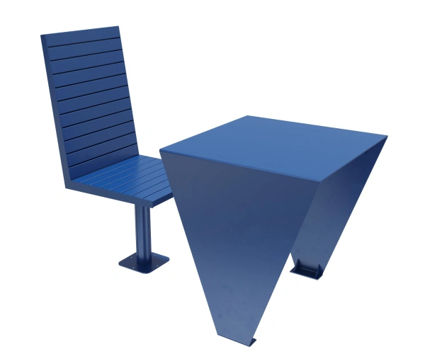 Стул садовый «Таурус» Сталь