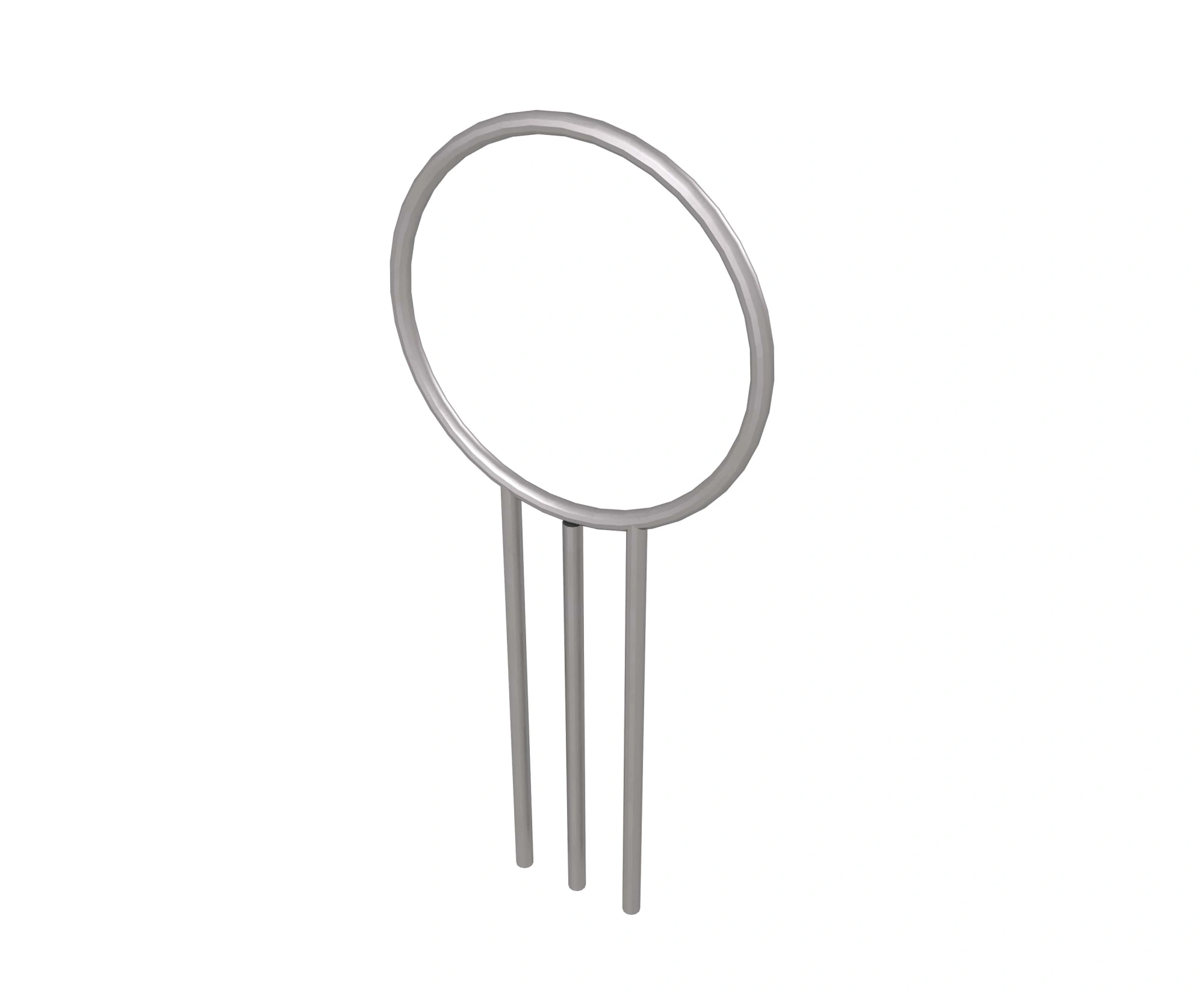 Препятствие для собак «Кольцо большое»