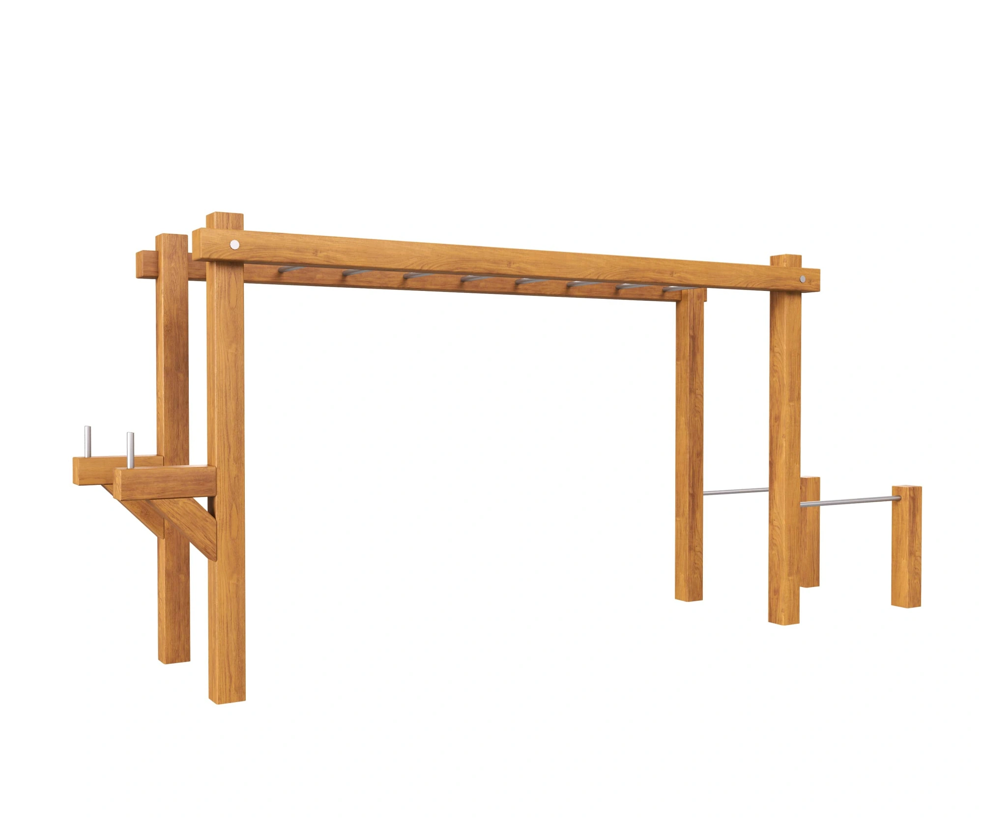 Гимнастический комплекс WOOD&SPORT «Альбервиль»