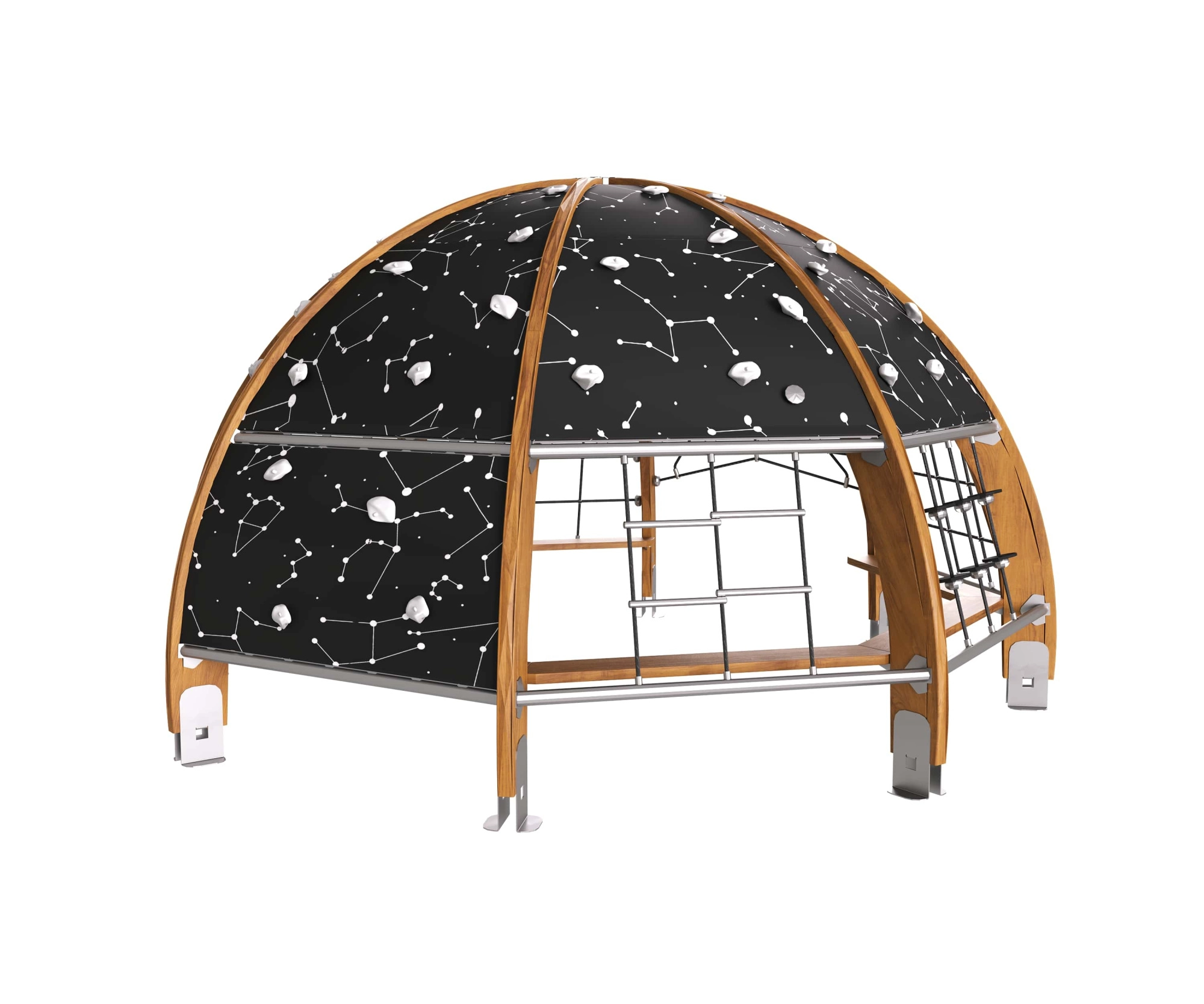 Игровой комплекс QUANTWOOD «Планетарий»