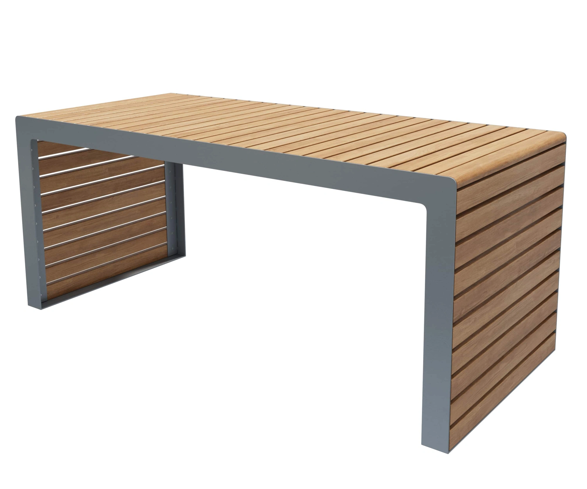 Стол садовый «Ладья»