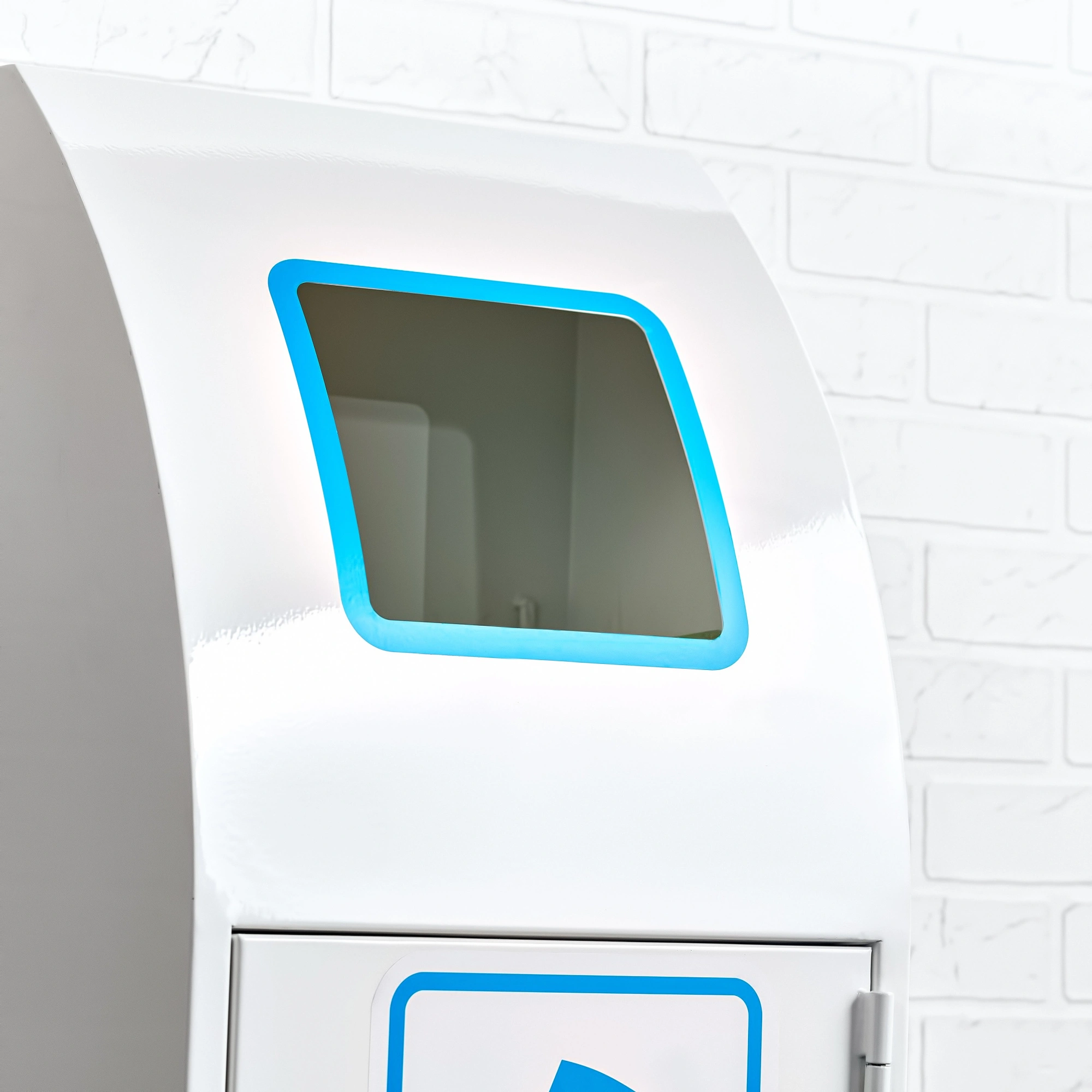 Контейнер для использованных масок и перчаток КМП-2