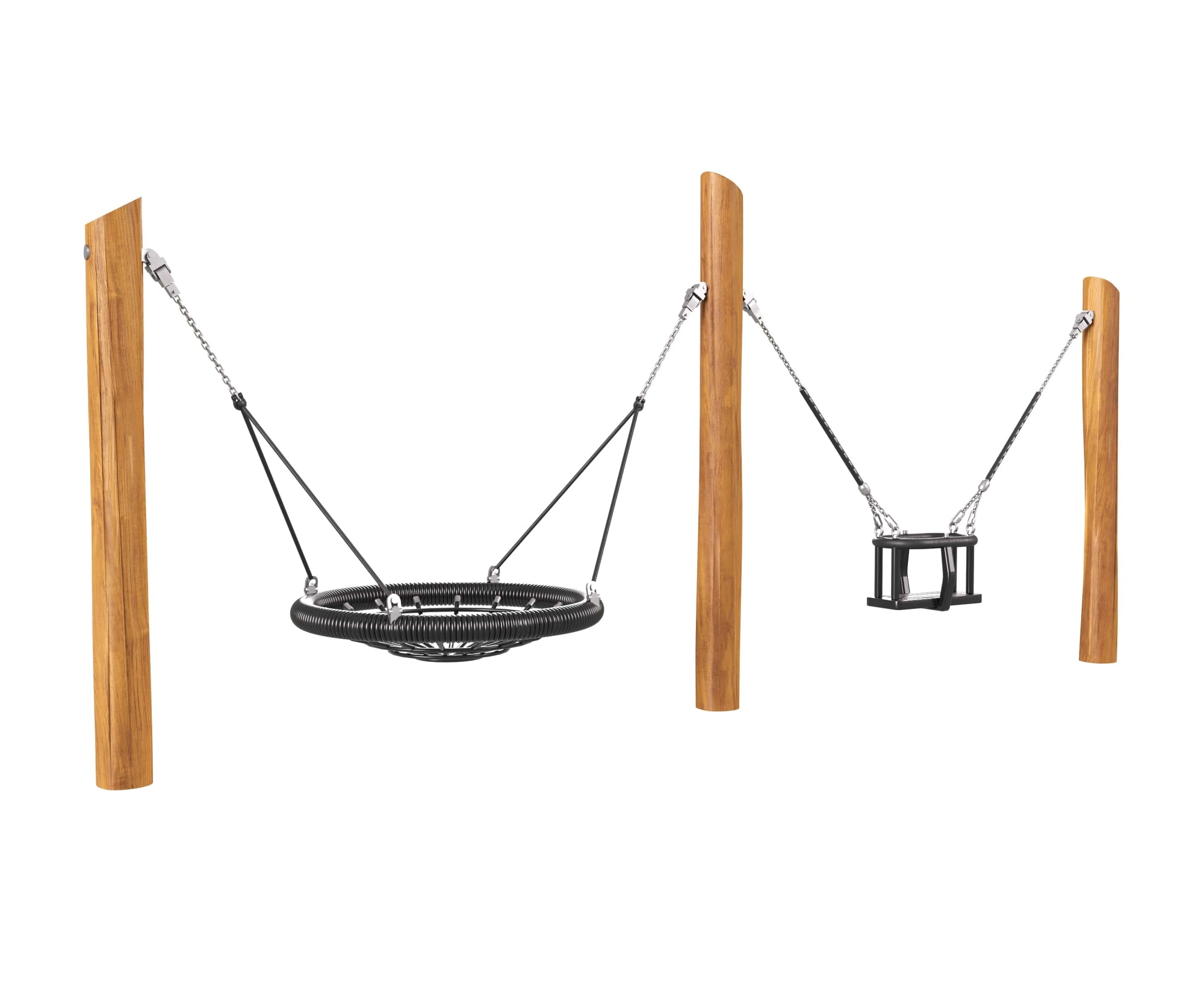 Качели HARDWOOD «Ямайка»