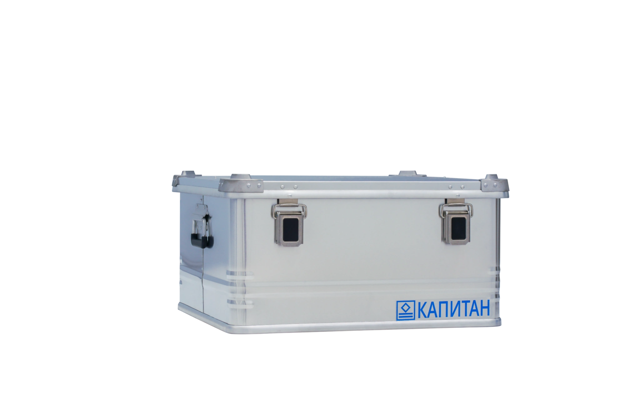 Алюминиевый ящик КАПИТАН 600х560х300мм 