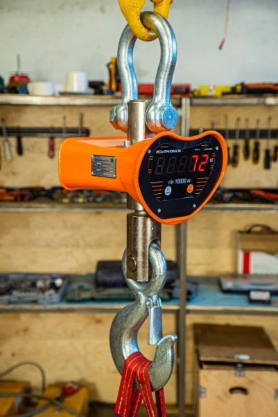 Весы электронные крановые TOR OCS-THE 15T