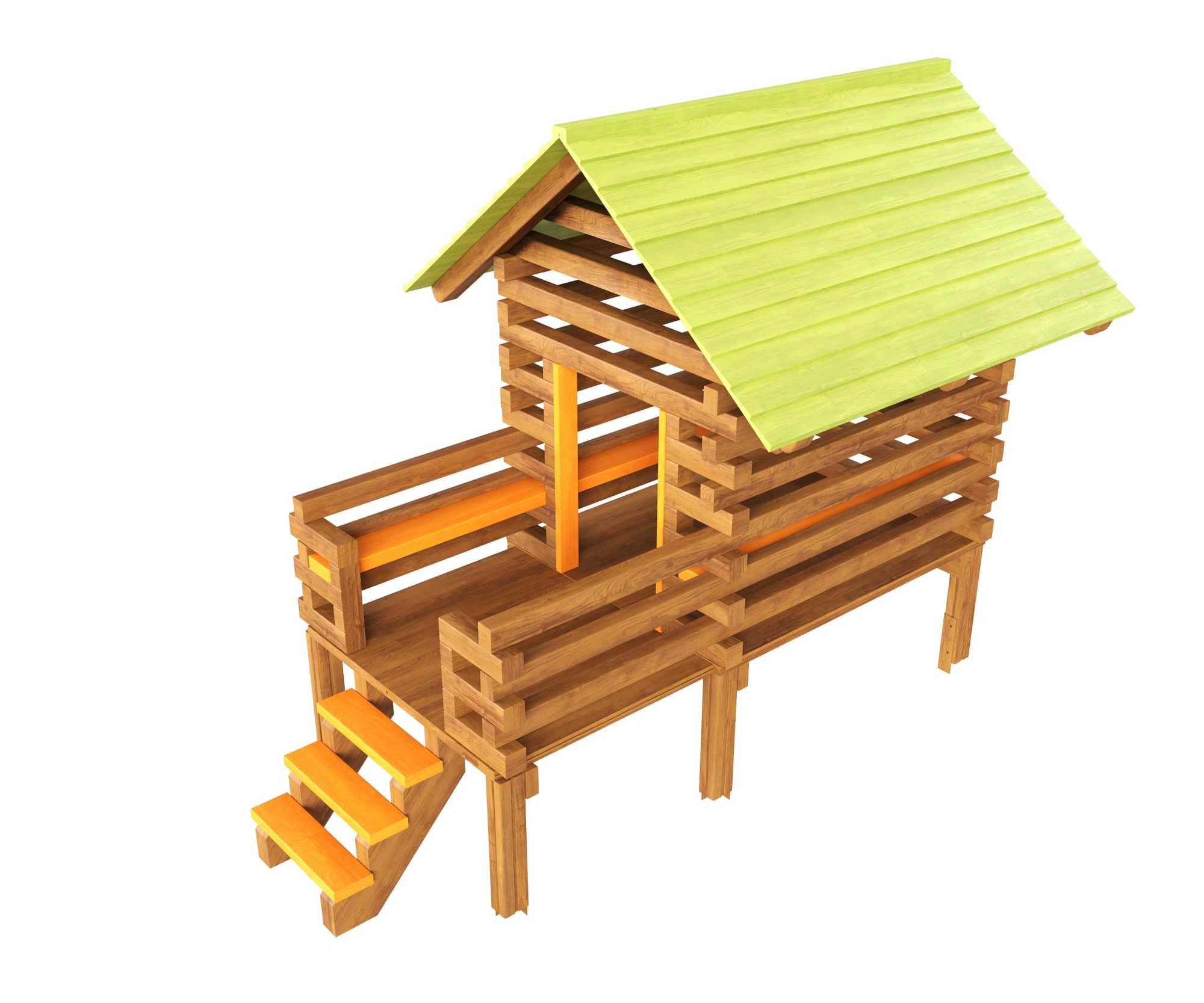 Игровой домик BALKWOOD «Брайтон»