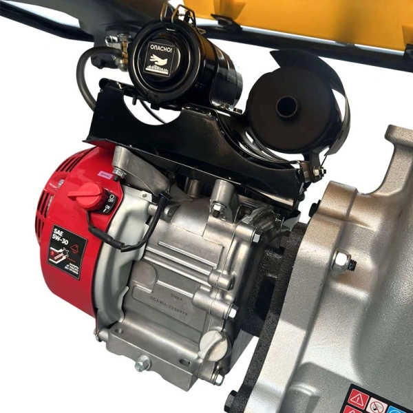 Вибротрамбовка ручная бензиновая NORSU RK-75H