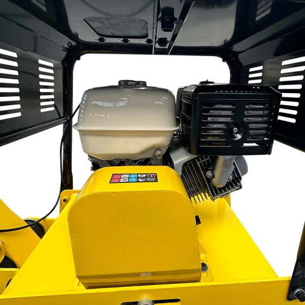 Виброплита бензиновая реверсивная NORSU RF-R330H