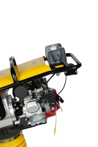 Вибротрамбовка 80 кг, 10кН (Honda) TOR RM-80 PRO