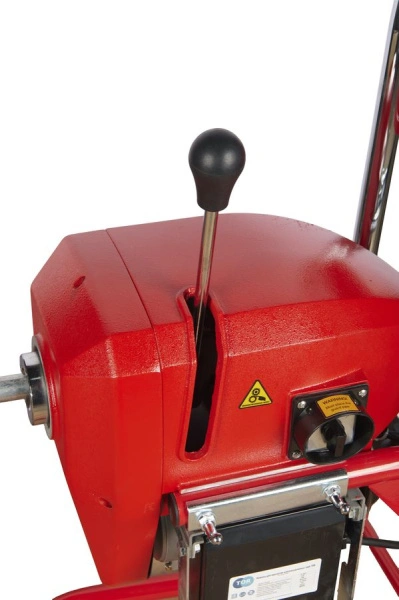 Машина для прочистки канализационных труб секционная 50-200 мм 1,1 кВт TOR TD-200-A