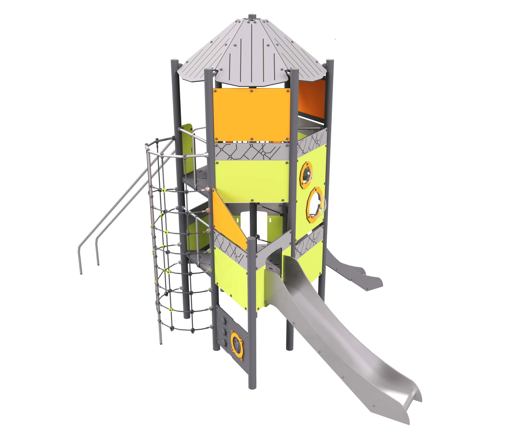 Игровой комплекс КИДИ «Конкордия»