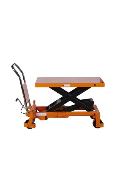 Стол подъемный передвижной 1000 кг 380-1000 мм (1016х510 мм) XILIN SP1000
