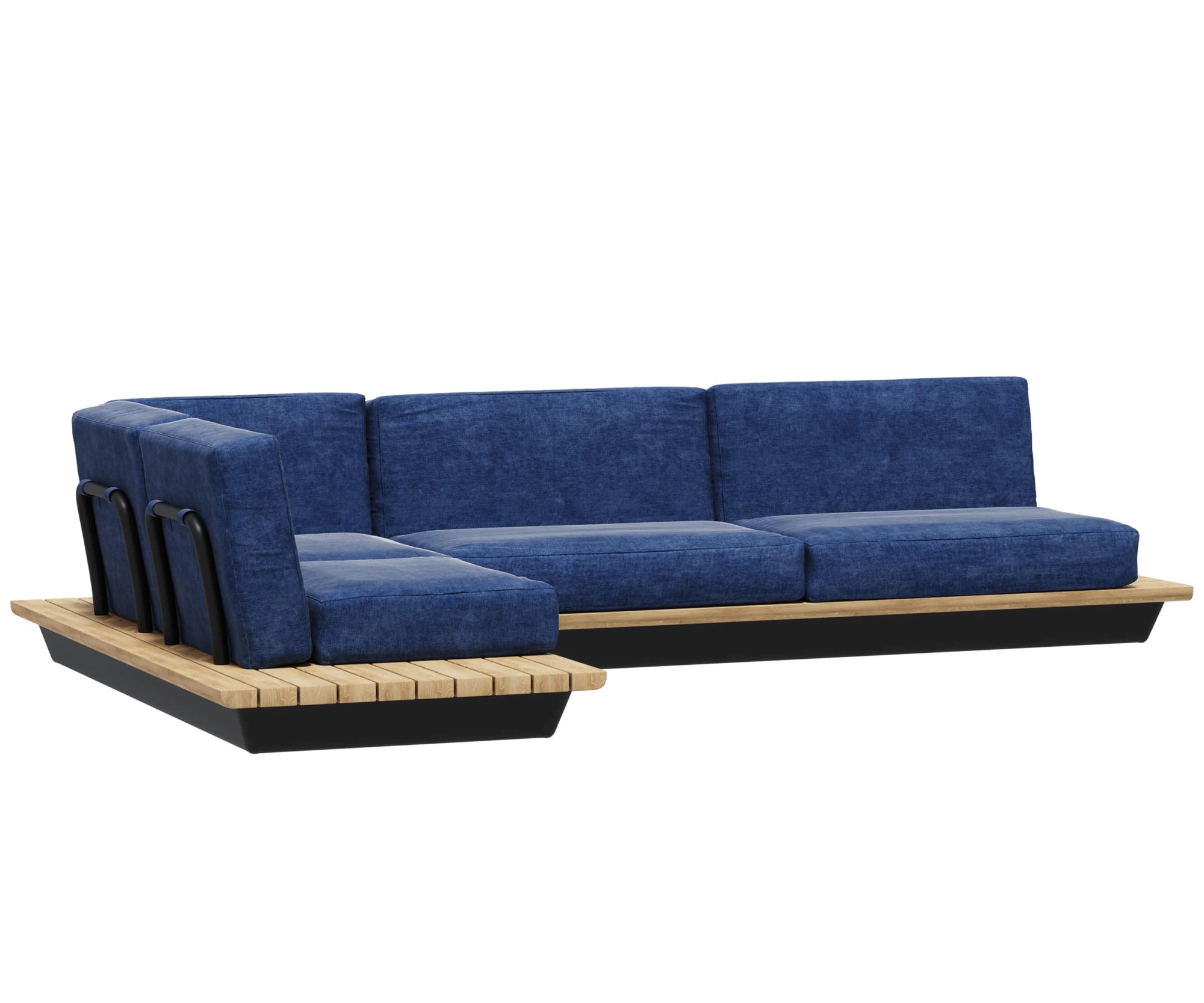 Диван «Татами» удлинённый угловой