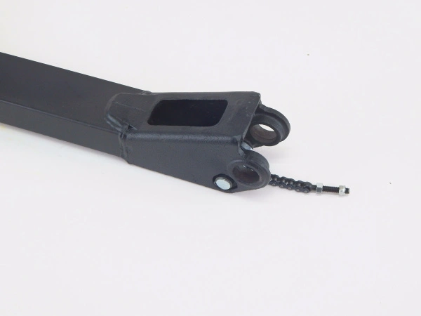 Ручка в сборе для тележек гидравлических DB (Handle assembly)