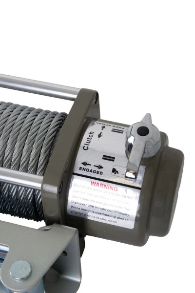 Лебедка автомобильная TOR ЛА SEC13000 г/п 5897 кг 28 м 12V