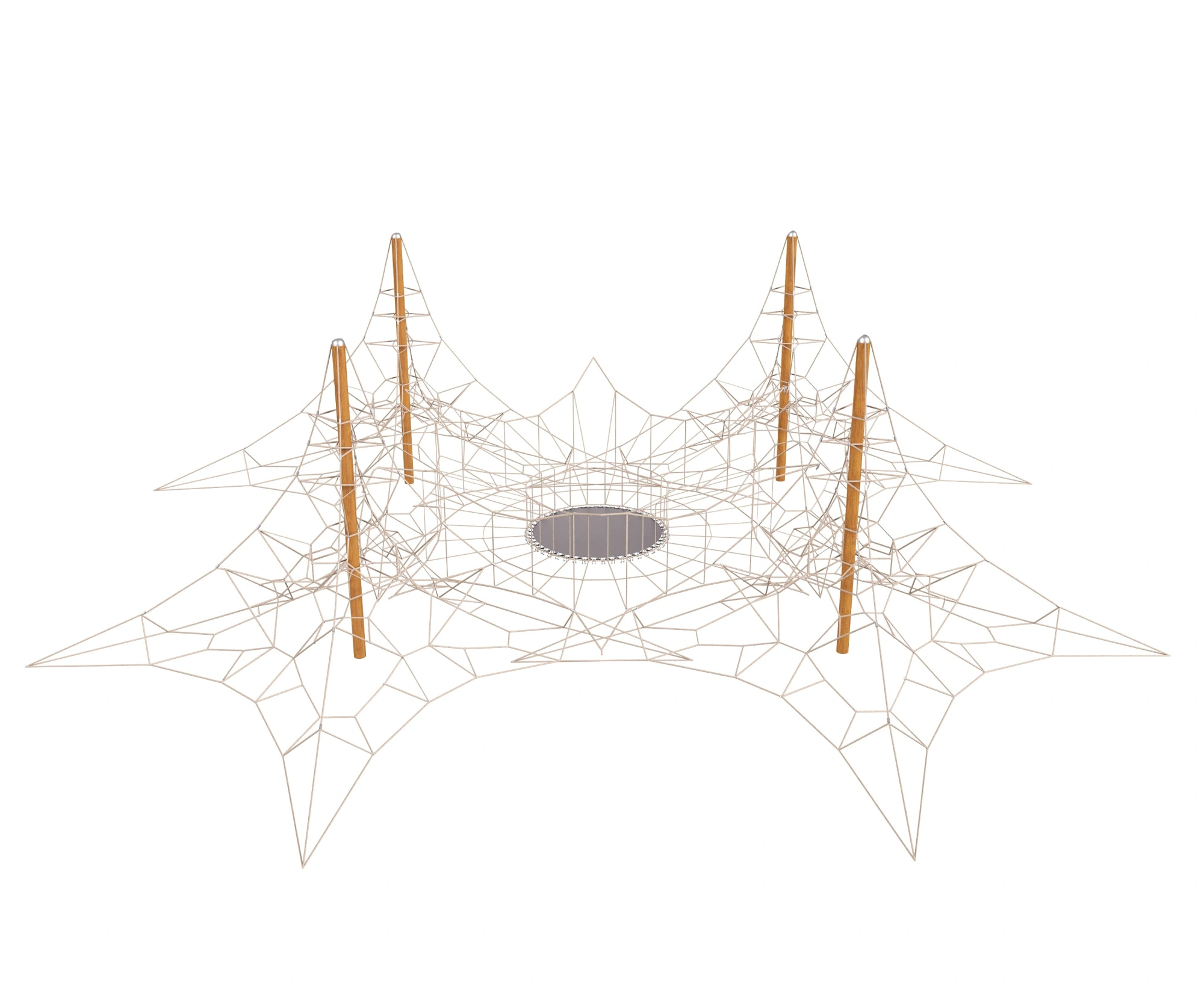 Пространственная сетка SPIDERGAME «Мангейм»