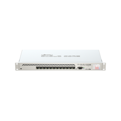 Маршрутизатор MikroTik CCR1016-12G (CCR1016-12G)