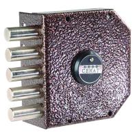 Сенат ЗНС 2"У" 3кл б/о [Ит]  075 Замок накладной тяж (6)